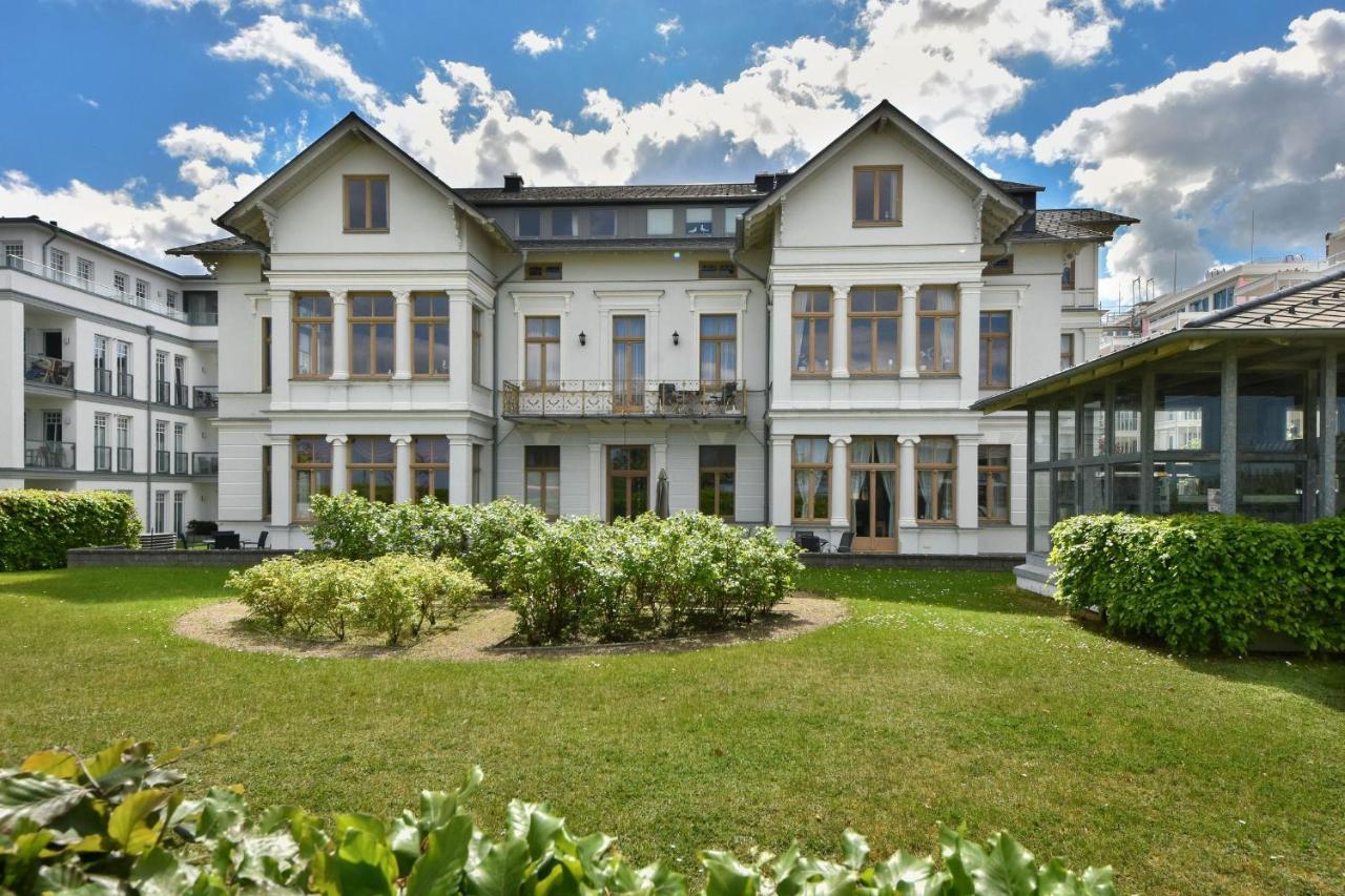 Villa Undine 07 Ostseebad Heringsdorf Exterior foto